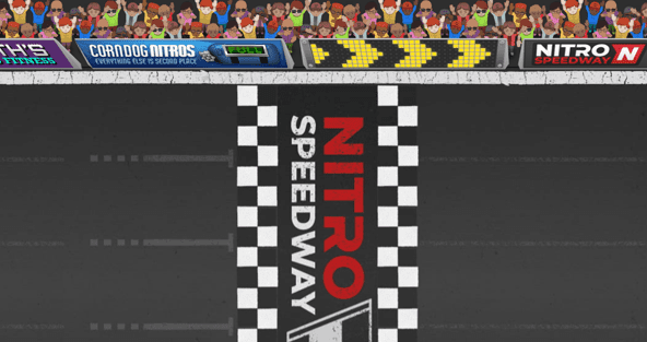 Play Nitro Type! An Amazing Typing Racing Game!!! 