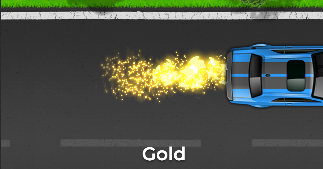 Heads Up Trails Are Here! News Nitro Type