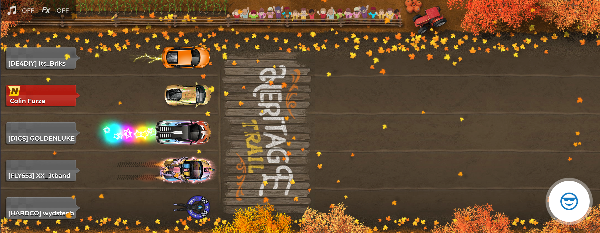 Nitro’s newest track, Heritage Trail, enters exclusive Goldonly