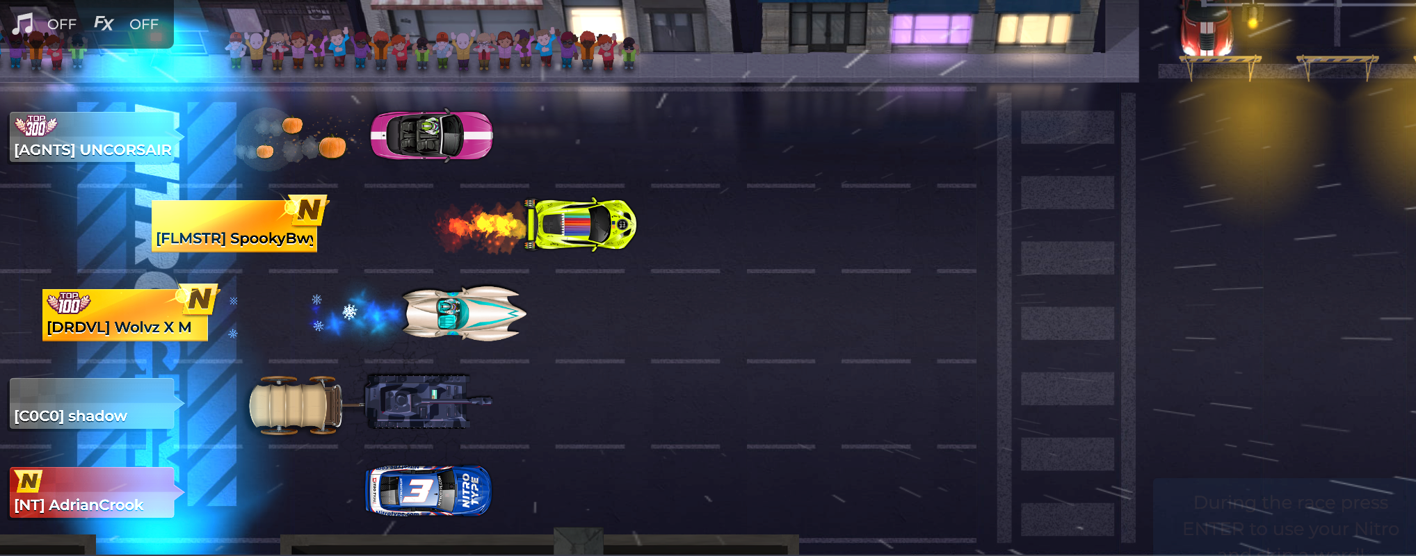 Nitro’s newest track, Nitro City, enters exclusive Goldonly Preview