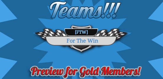 Teams Are Now Live News Nitro Type